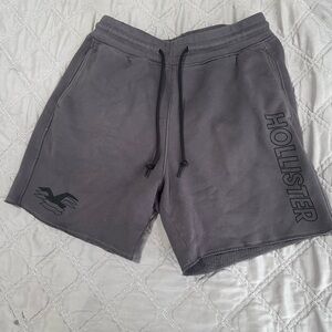Hollister Men's Gray Shorts